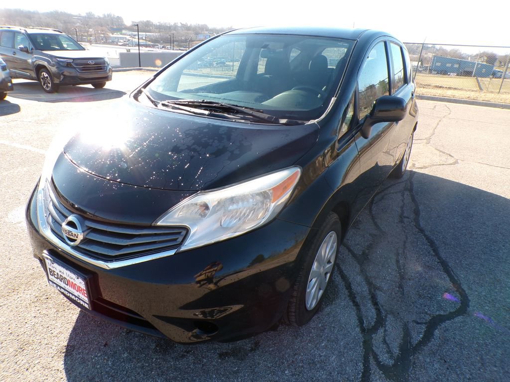 Used 2014 Nissan Versa Note SV image 1