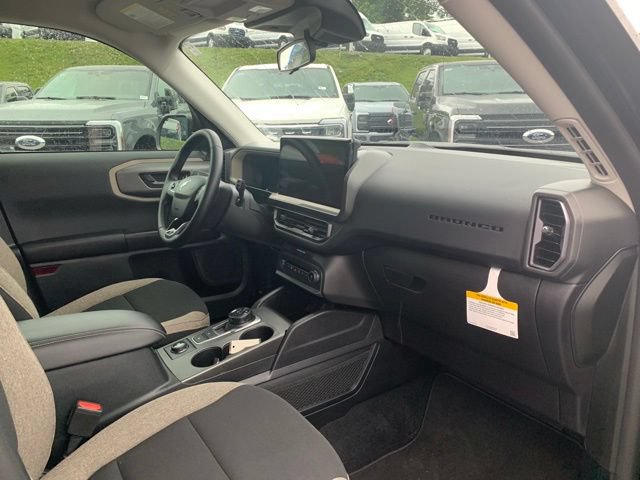 New 2025 Ford Bronco Sport Big Bend w/ Convenience Package AWD/4WD image 16