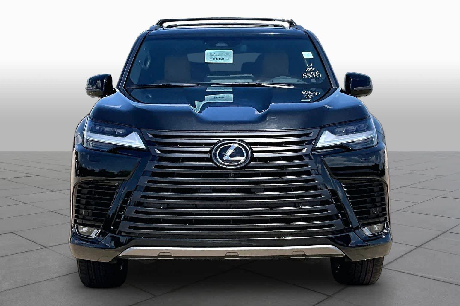 New 2026 Lexus LX 700h Luxury AWD/4WD image 3