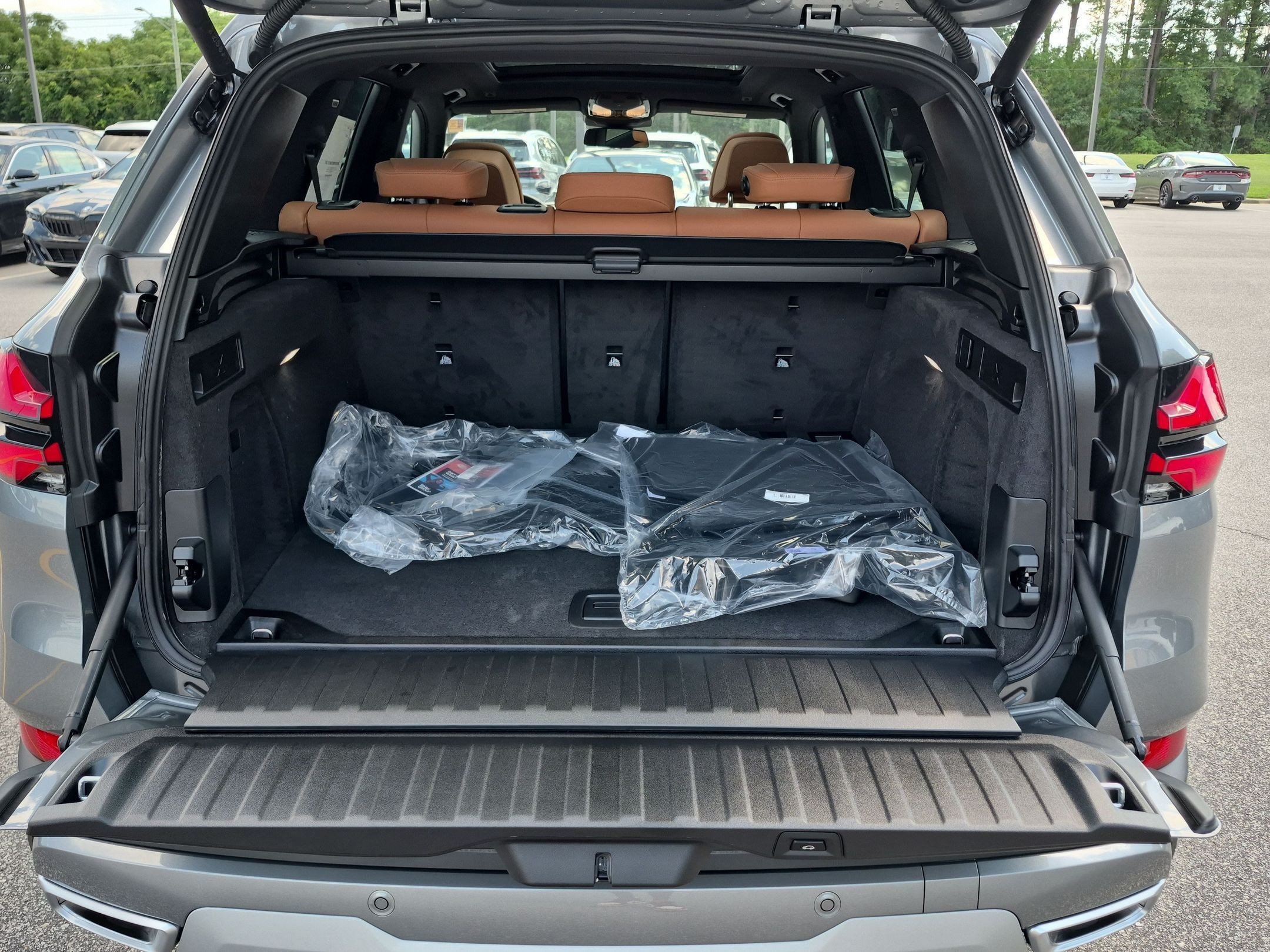 New 2026 BMW X5 sDrive40i RWD image 32