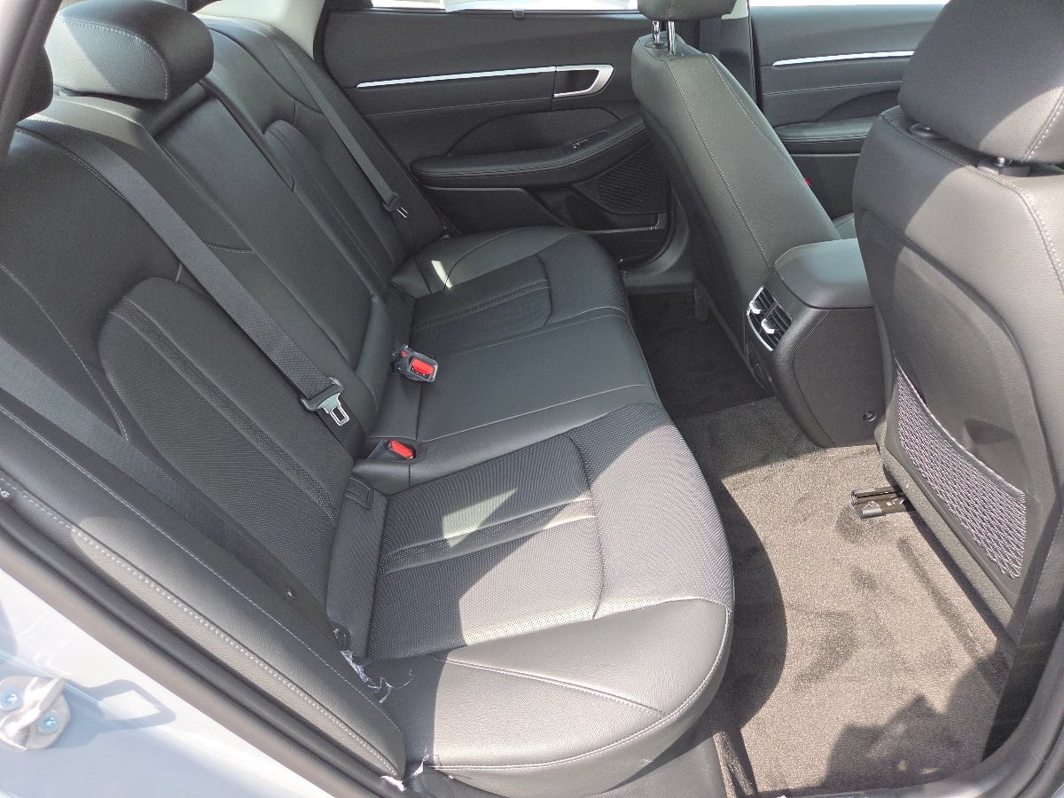 New 2026 Hyundai Sonata Limited FWD image 29