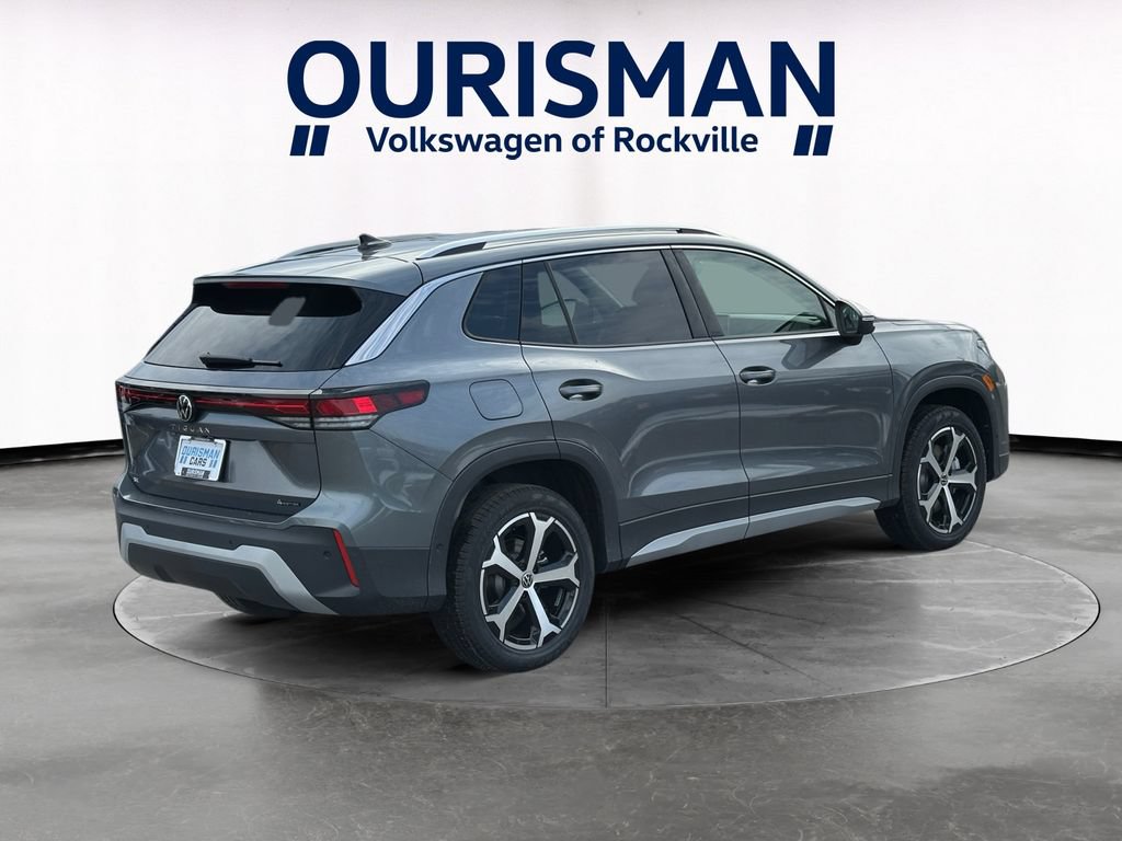 New 2026 Volkswagen Tiguan SE AWD/4WD image 6