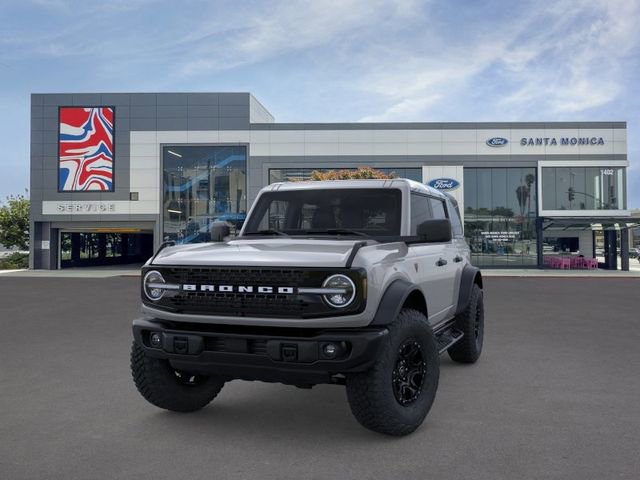 New 2026 Ford Bronco Badlands AWD/4WD video 2
