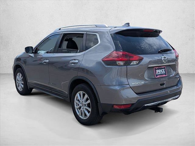 Used 2019 Nissan Rogue SV AWD/4WD image 7