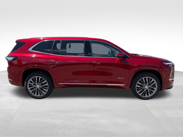 New 2026 Buick Enclave Avenir w/ Super Cruise Package FWD image 8