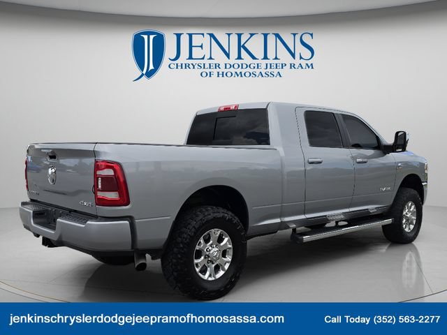Certified 2024 RAM 3500 Laramie AWD/4WD image 5