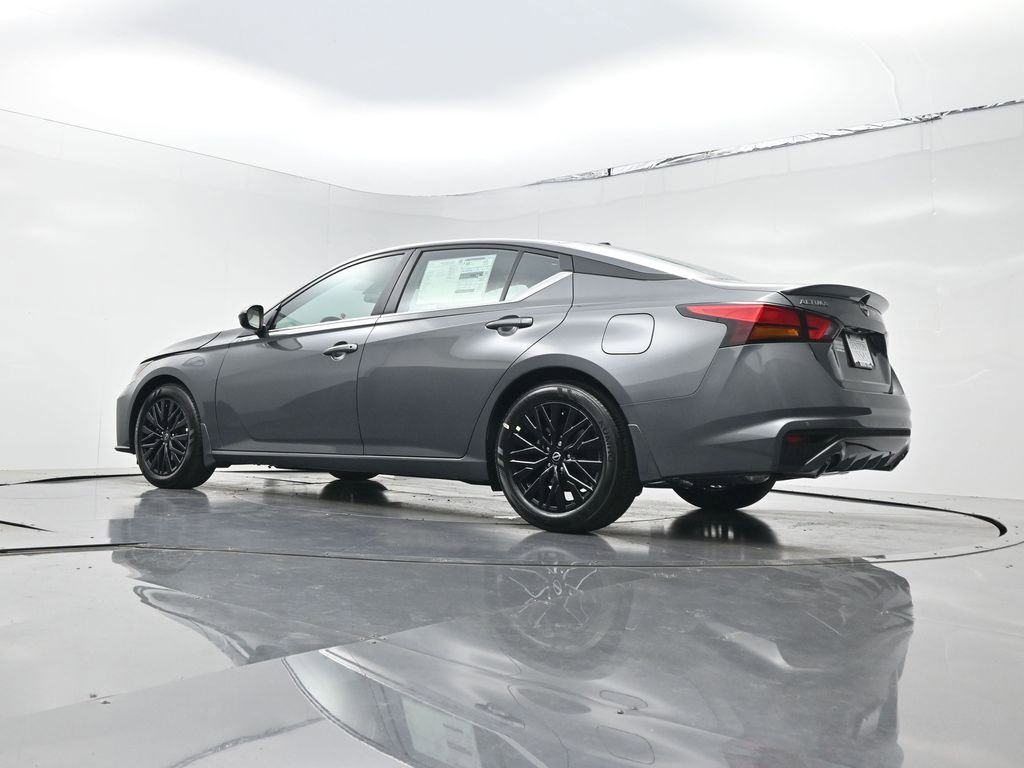New 2026 Nissan Altima 2.5 SV FWD image 20