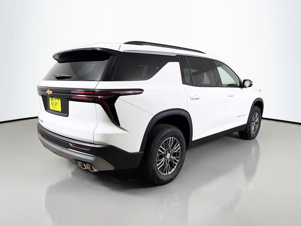 New 2026 Chevrolet Traverse LT w/ LPO, Floor Liner Package AWD/4WD image 5