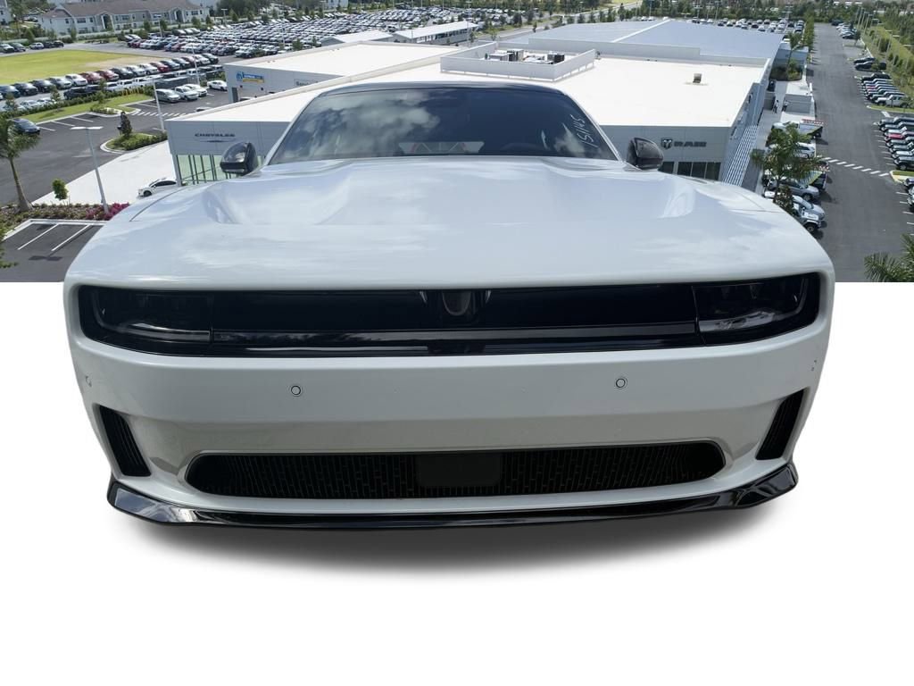 New 2026 Dodge Charger R/T Scat Pack image 8