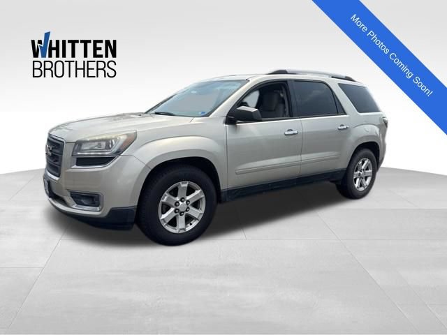 Used 2016 GMC Acadia SLE