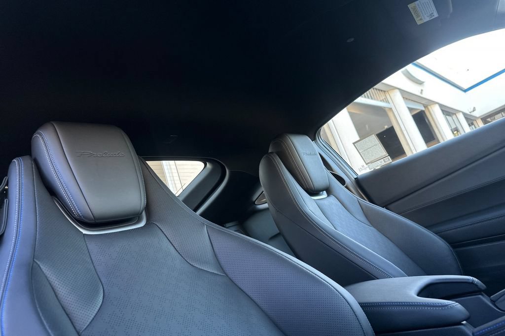 New 2026 Honda Prelude image 17