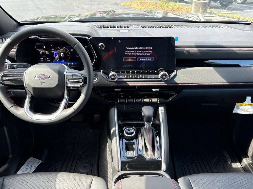 New 2026 Chevrolet Colorado Z71 w/ Technology Package AWD/4WD image 13