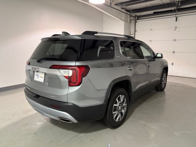 Used 2023 GMC Acadia SLT AWD/4WD image 7