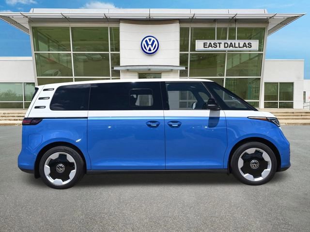 New 2025 Volkswagen ID. Buzz Pro S image 2