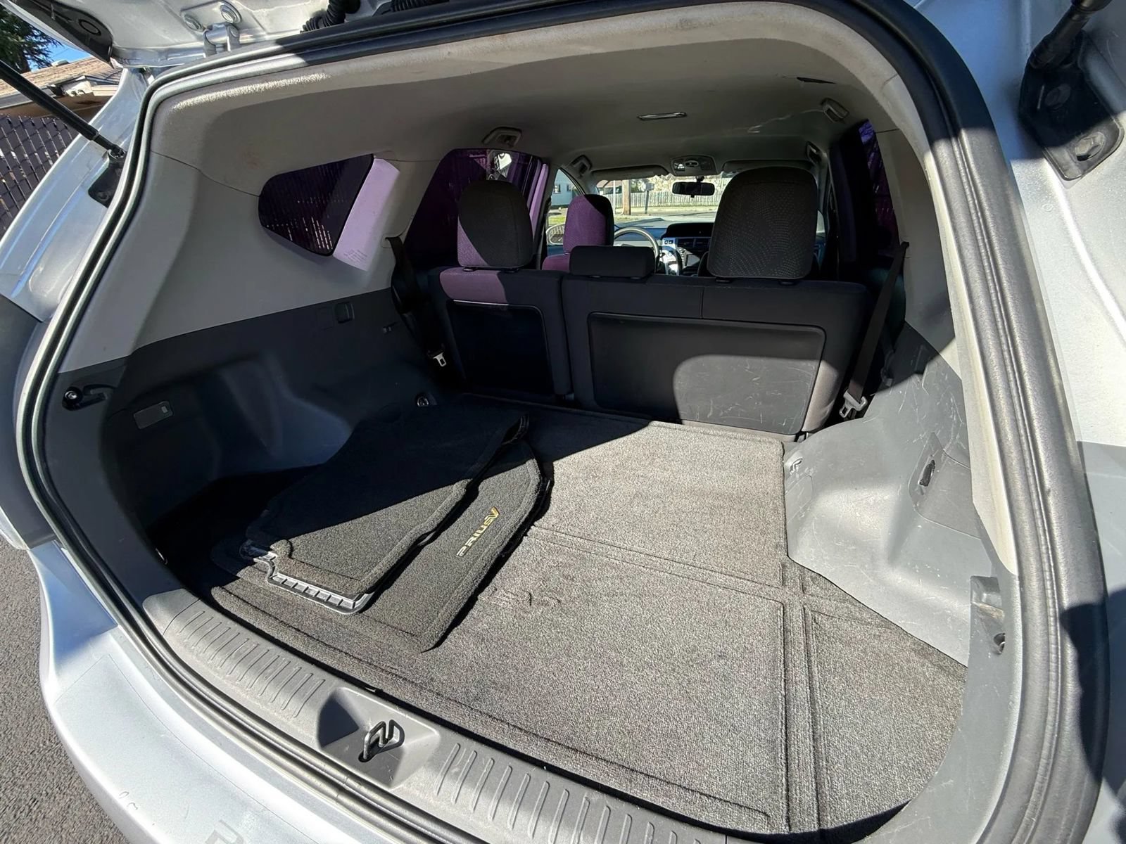 Used 2013 Toyota Prius V Two FWD image 10