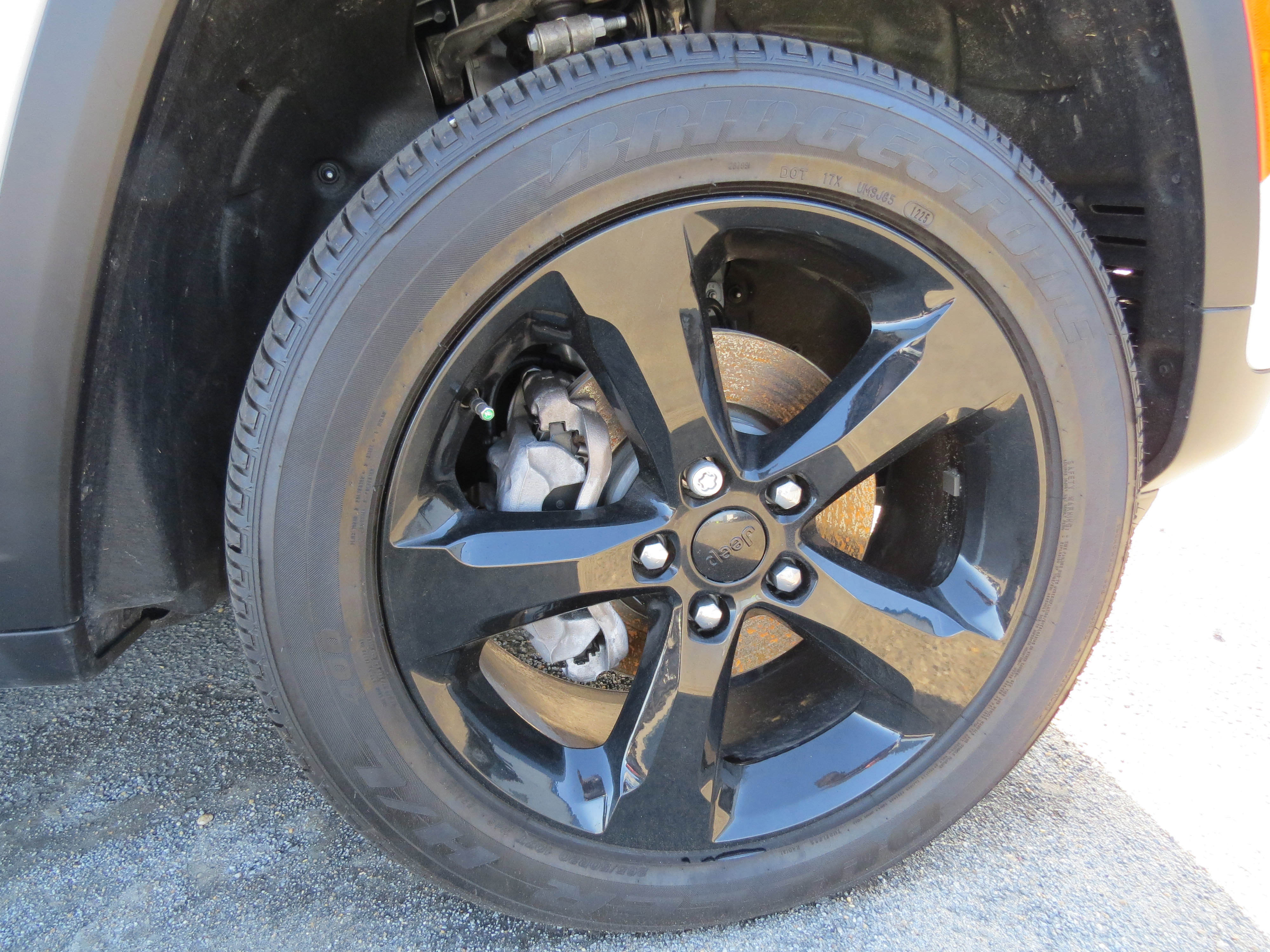 Used 2025 Jeep Grand Cherokee 4WD image 8