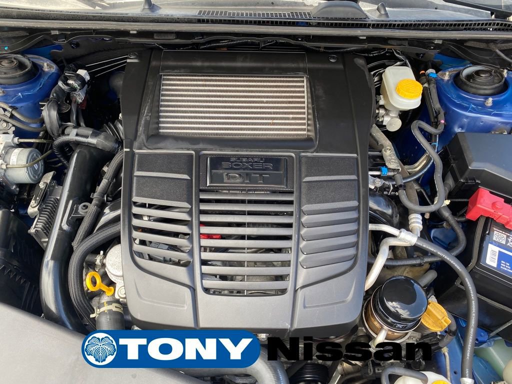 Used 2020 Subaru WRX Premium image 10