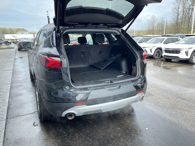Certified 2021 Chevrolet Blazer LT image 26