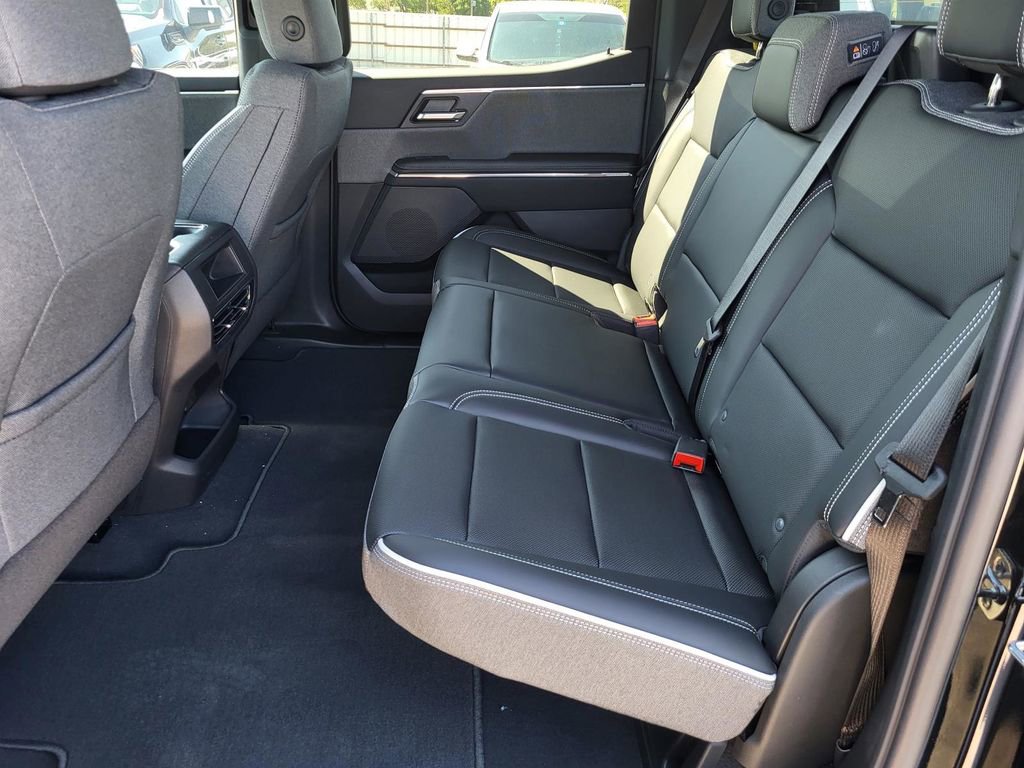 New 2026 GMC Sierra EV Elevation image 4