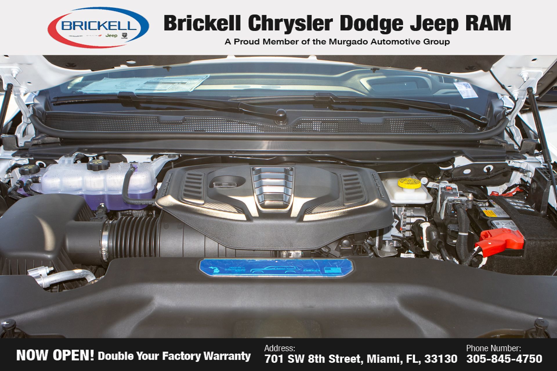 New 2025 Jeep Wagoneer Series II w/ Convenience Group I image 37