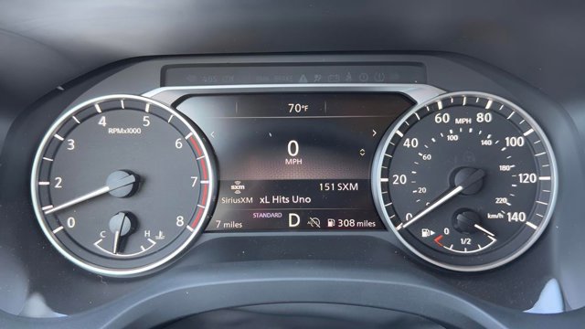 Certified 2025 Nissan Rogue SV image 13