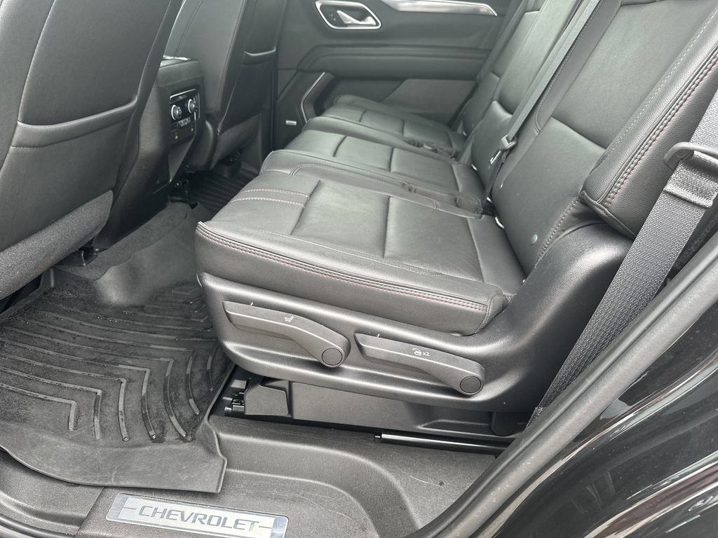 Certified 2021 Chevrolet Tahoe RST RWD image 30