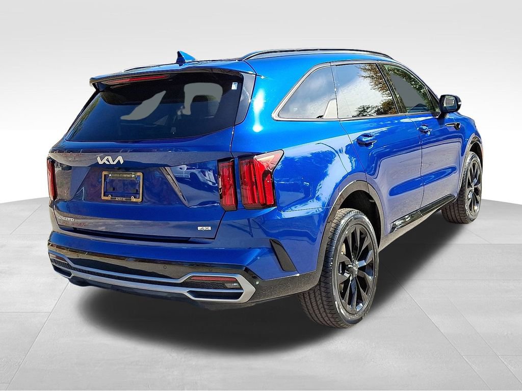 Used 2023 Kia Sorento SX image 6