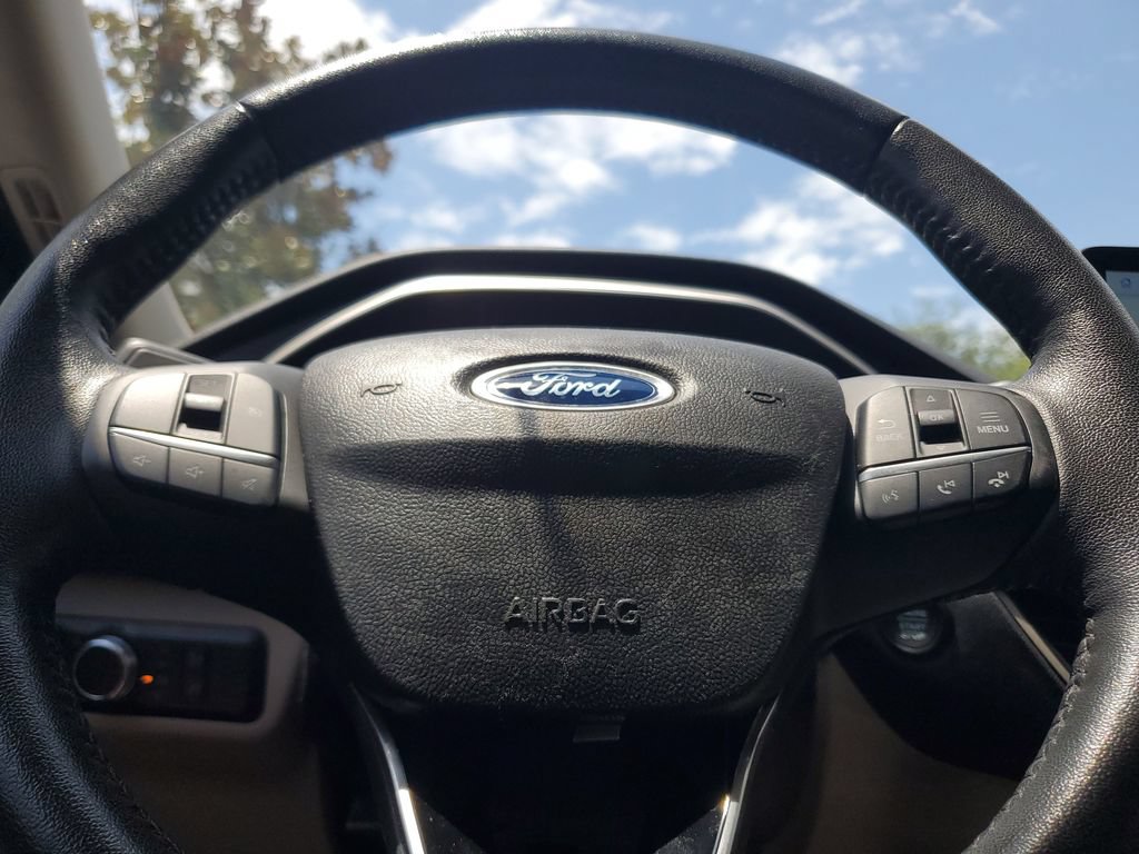 Used 2020 Ford Escape SE Sport FWD image 24