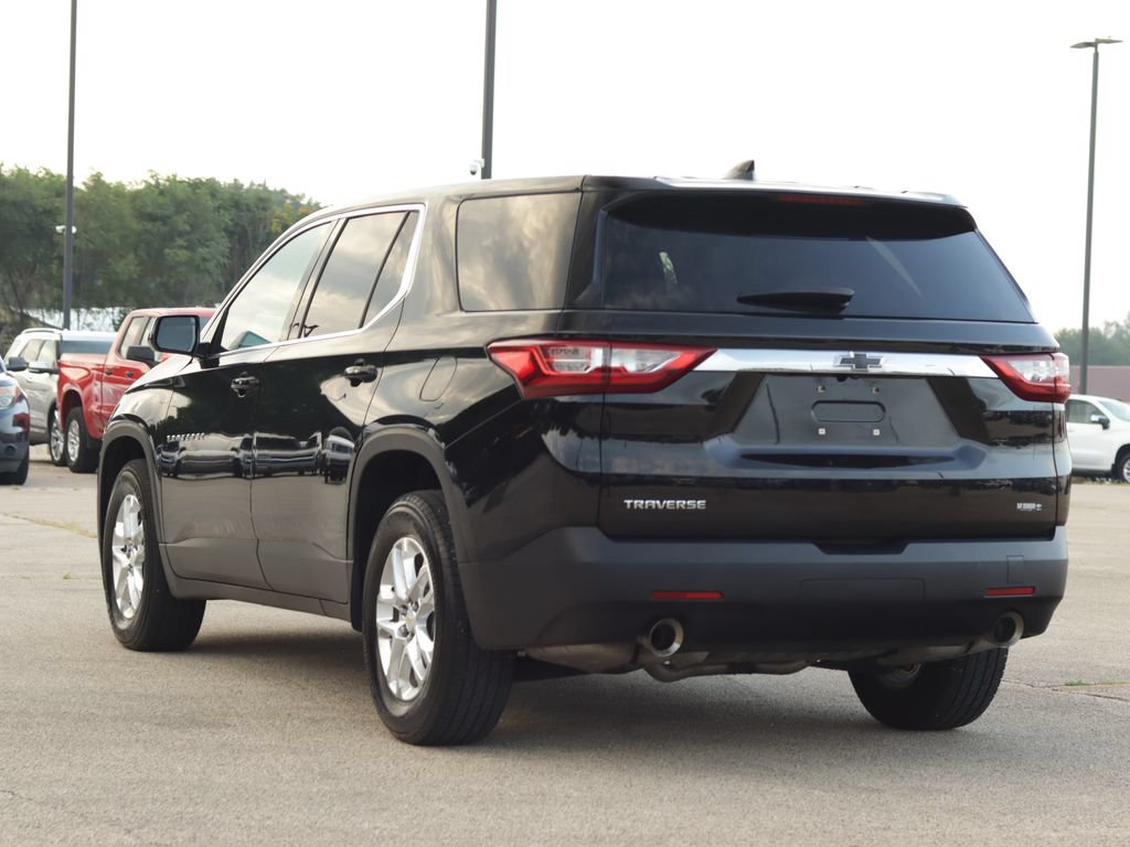 Used 2019 Chevrolet Traverse LS FWD image 5