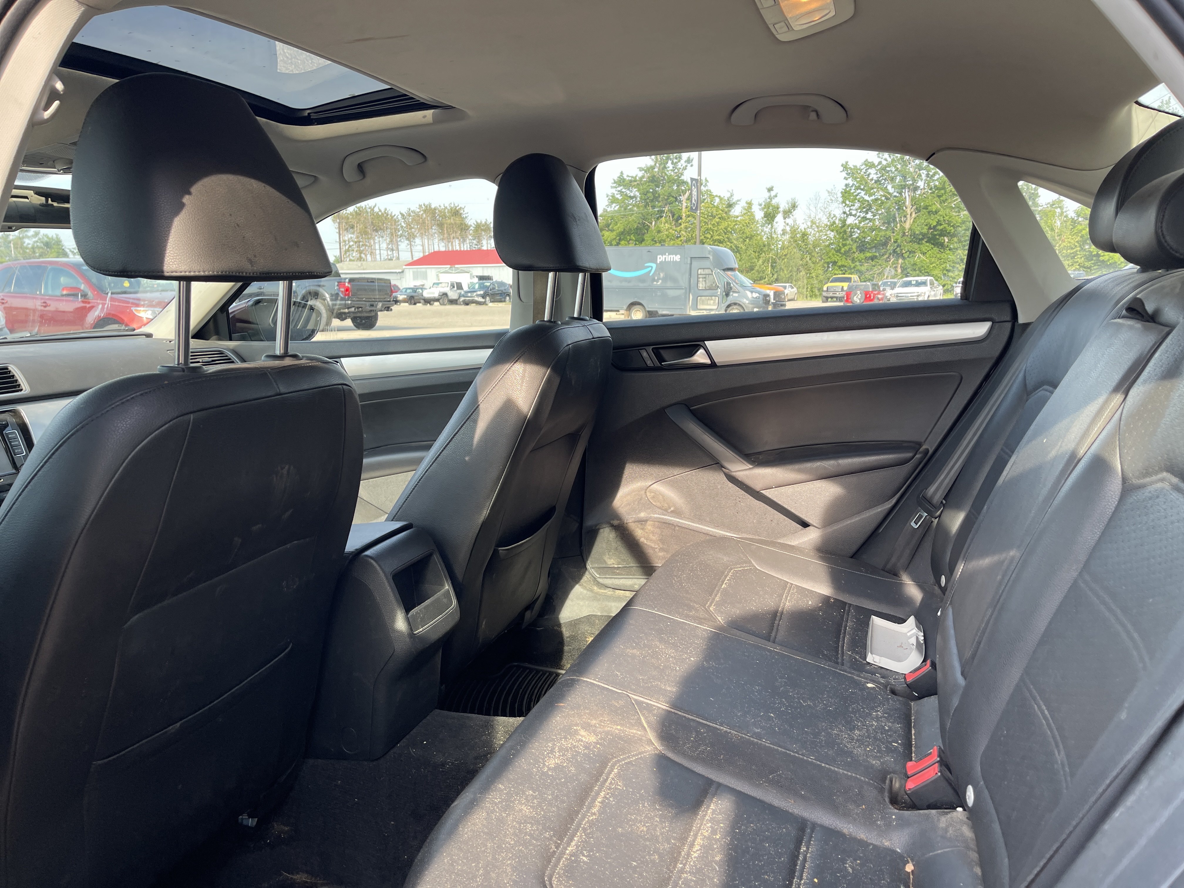Used 2012 Volkswagen Passat 2.5 SE FWD image 11