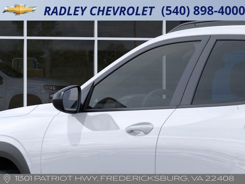 New 2026 Chevrolet Trax RS w/ Driver Confidence Package image 12