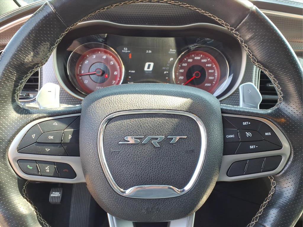 Used 2019 Dodge Charger SRT Hellcat w/ Navigation & Travel Group image 30