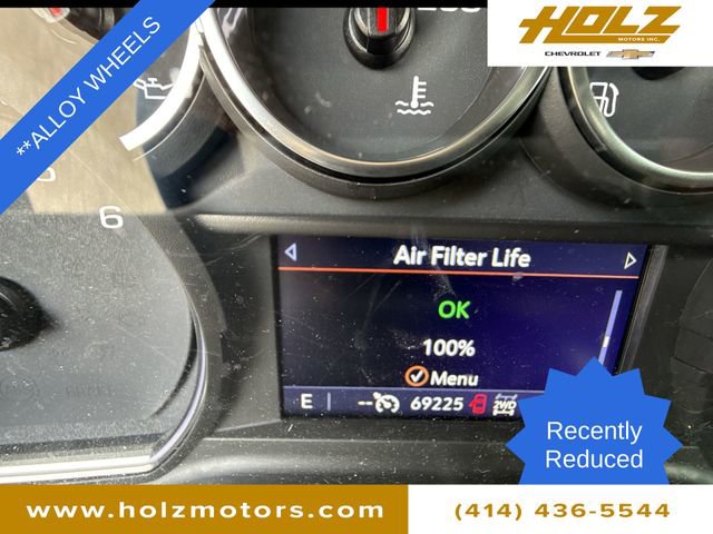 Certified 2021 Chevrolet Silverado 1500 RST image 13