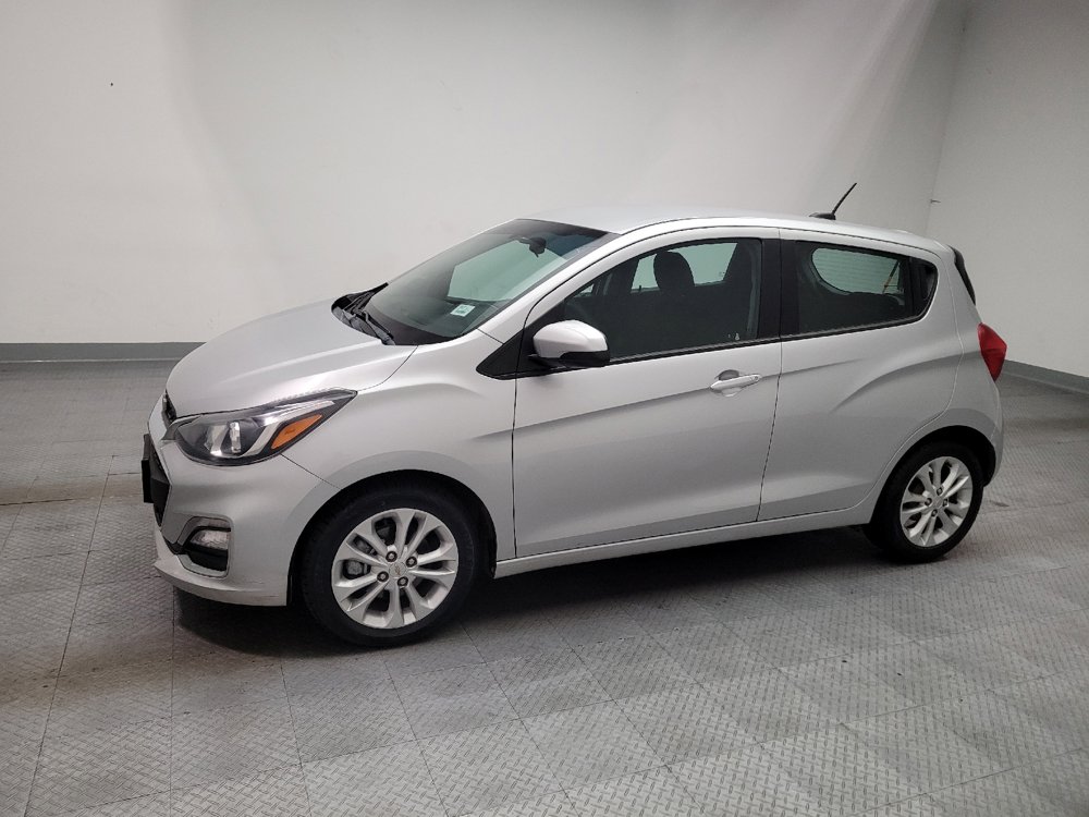 Used 2021 Chevrolet Spark LT FWD image 2