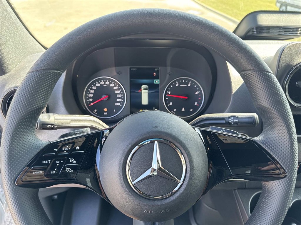 New 2025 Mercedes-Benz Sprinter 2500 image 23