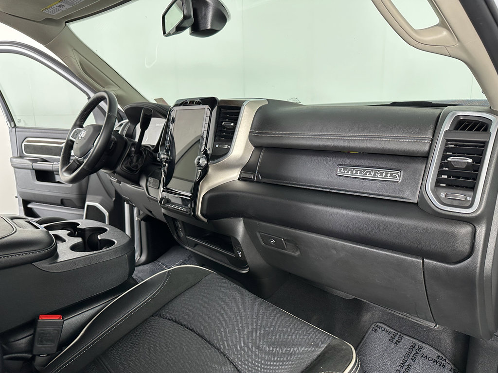 Used 2024 RAM 2500 Laramie image 24