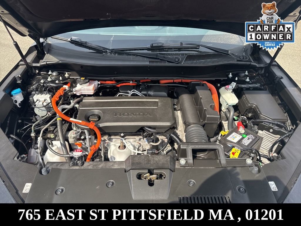 Used 2025 Honda CR-V Sport-L image 32