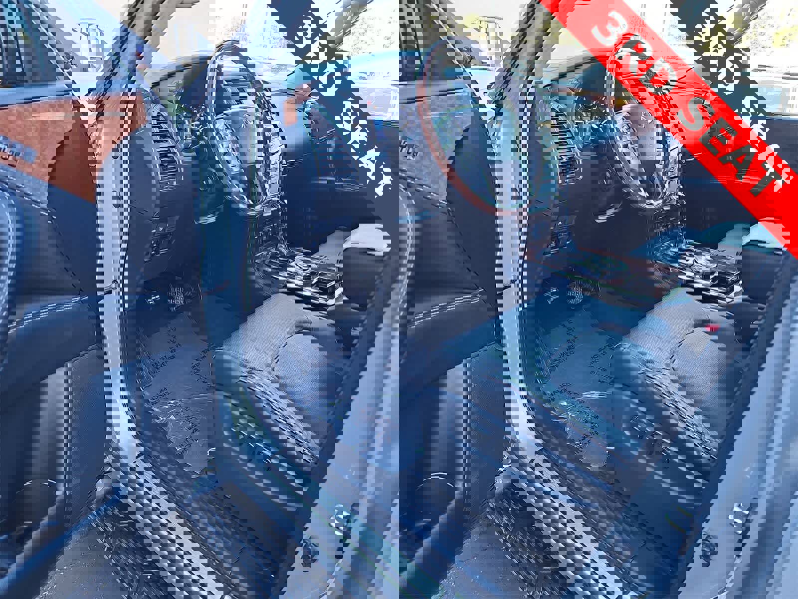 Used 2019 INFINITI QX80 Luxe image 10