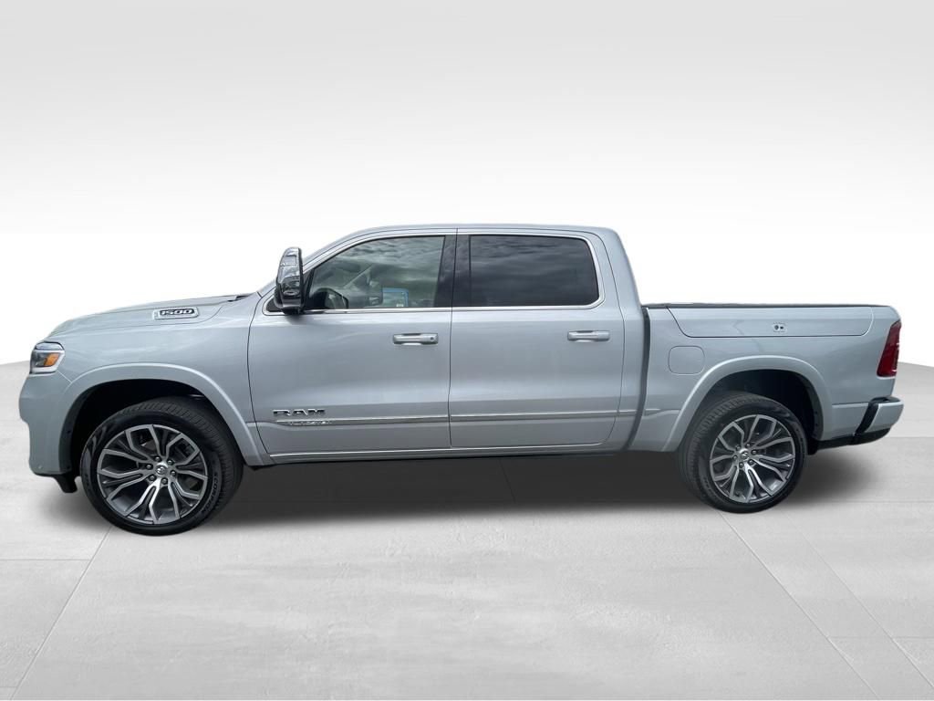 New 2026 RAM 1500 Tungsten AWD/4WD image 17