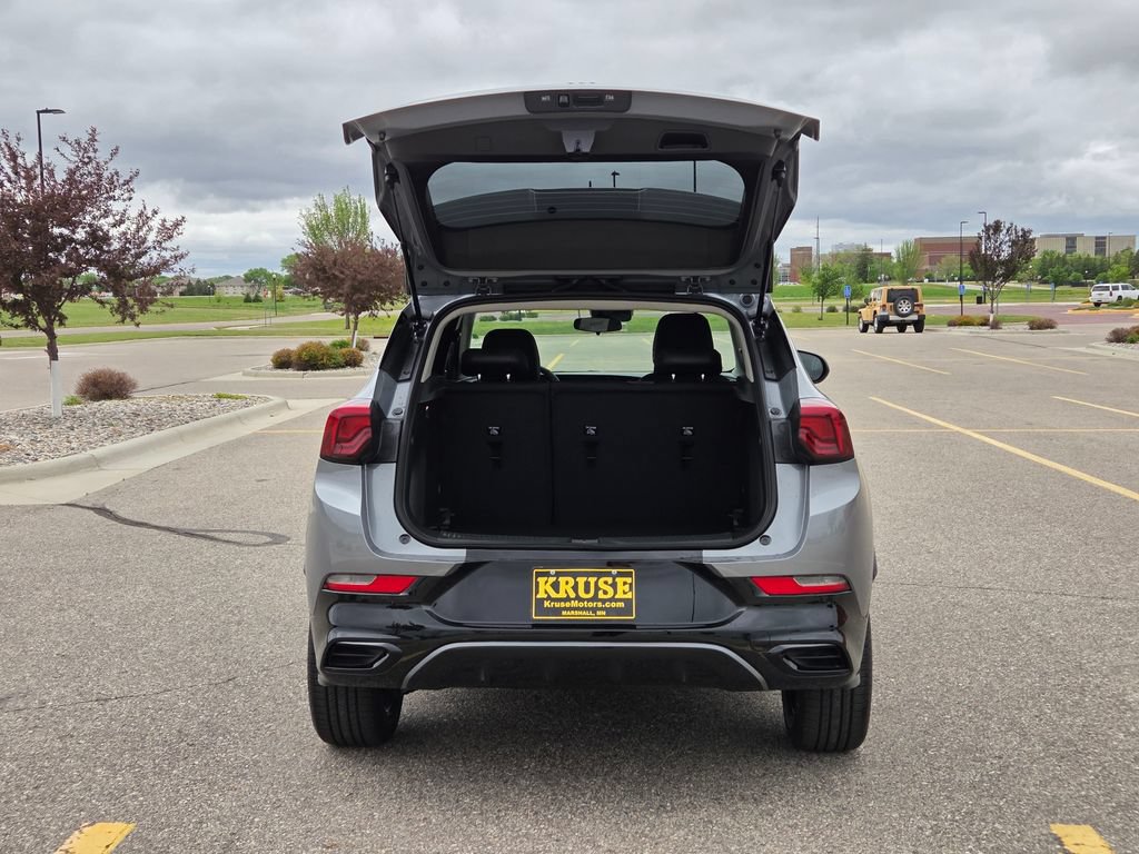 New 2026 Buick Encore GX Sport Touring w/ Comfort Package AWD/4WD image 49