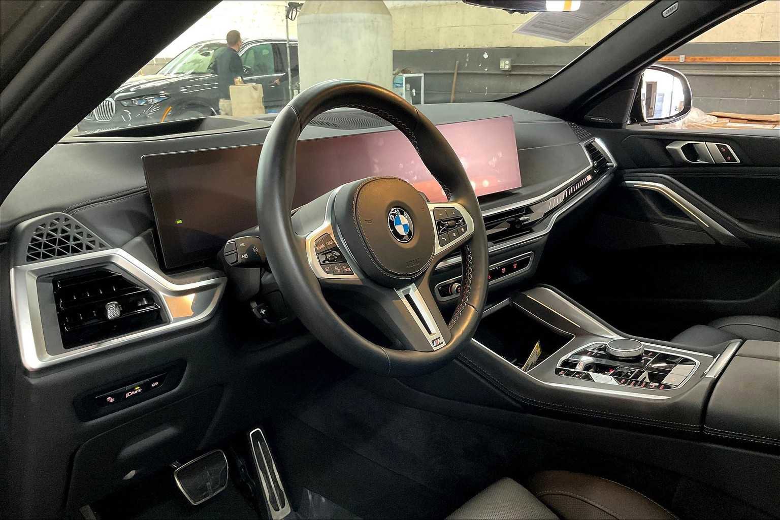 Used 2025 BMW X6 M60i image 17