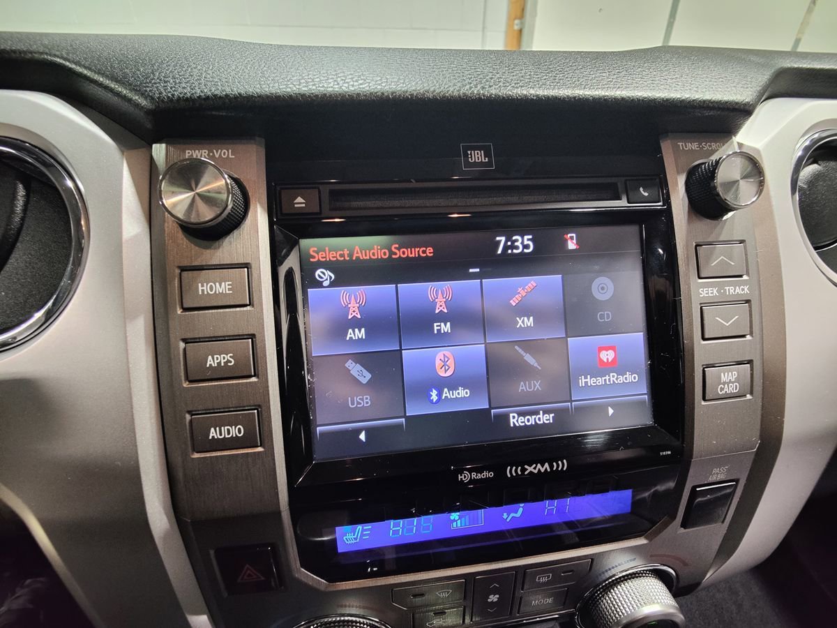 Used 2019 Toyota Tundra Platinum AWD/4WD image 37