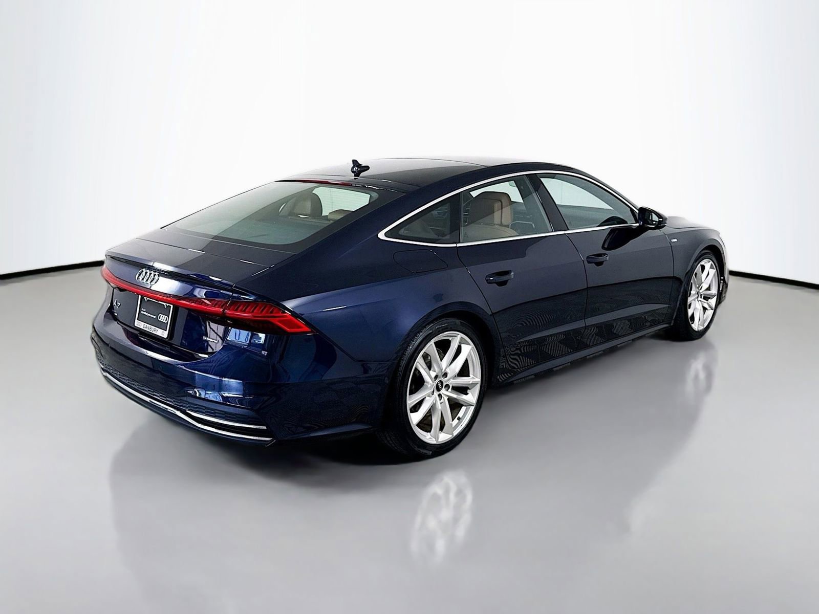Certified 2022 Audi A7 3.0T Prestige w/ S Line Package AWD/4WD image 9