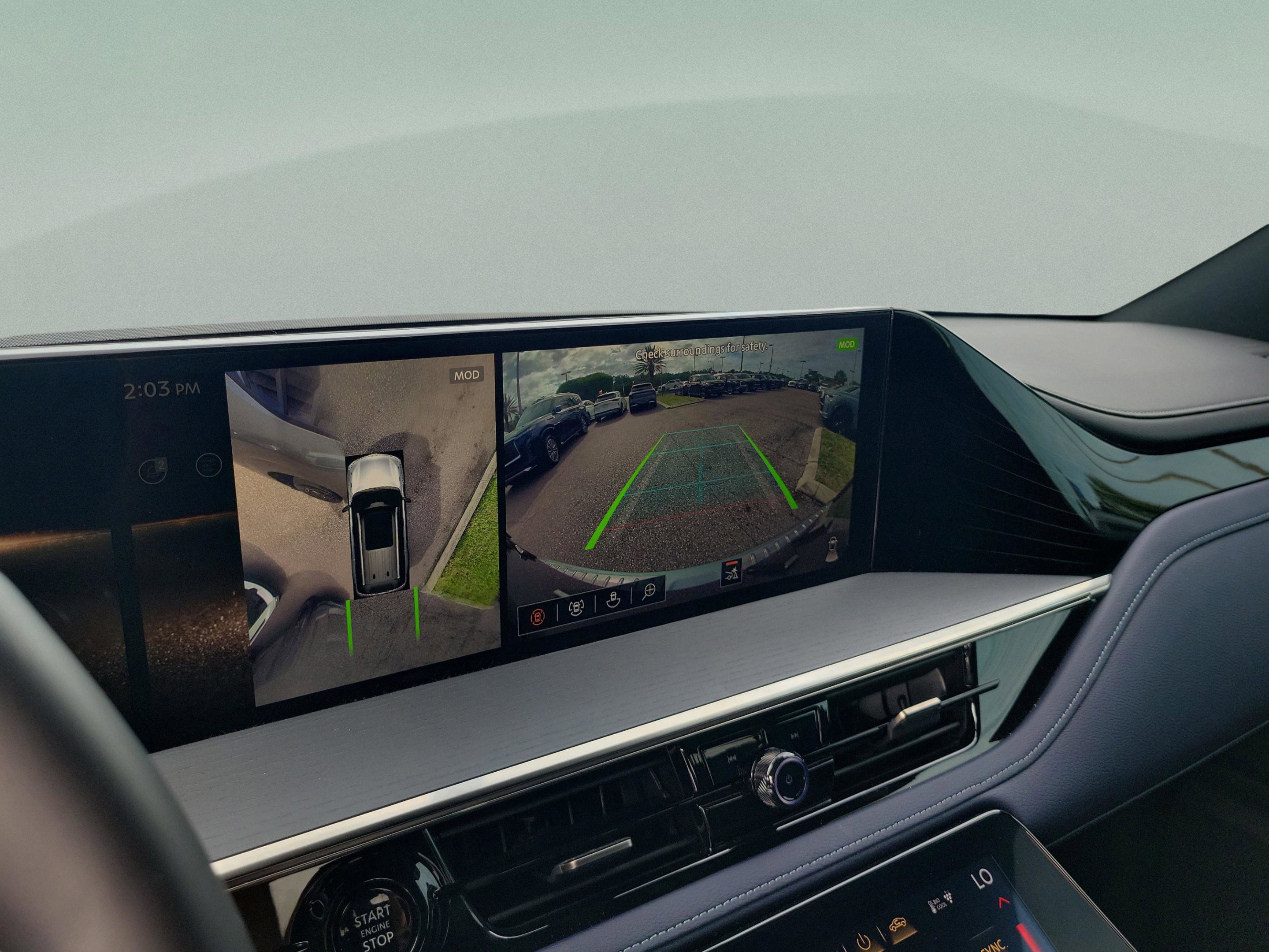 Certified 2026 INFINITI QX80 4WD w/ Sport Exterior Package image 17