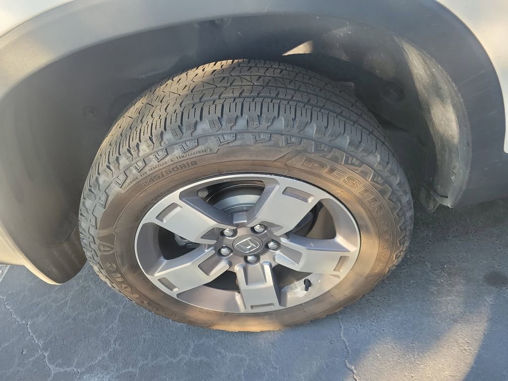 Used 2024 Honda Ridgeline RTL image 12