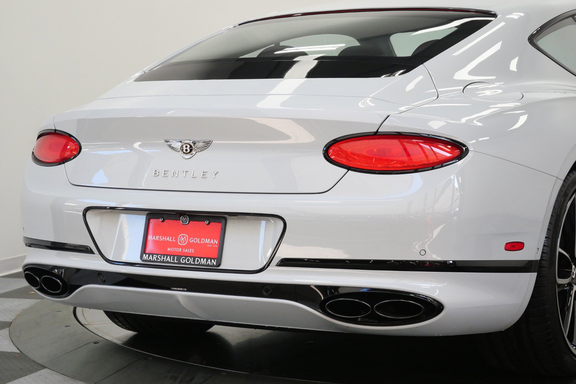 Used 2020 Bentley Continental GT V8 First Edition AWD/4WD image 46