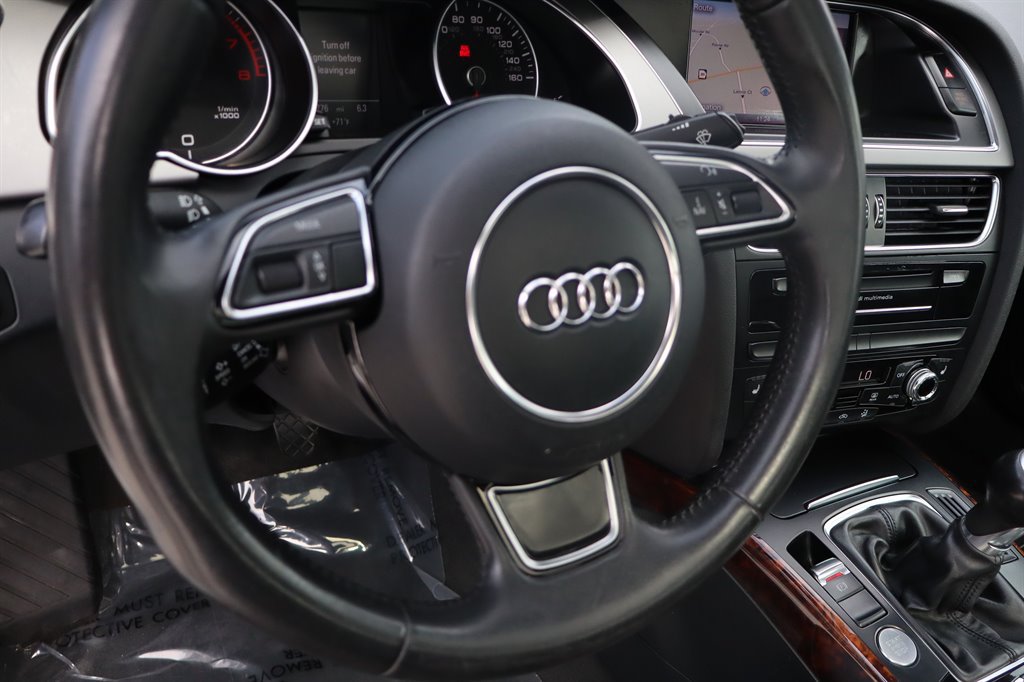 Used 2013 Audi A5 2.0T Premium Plus AWD/4WD image 28