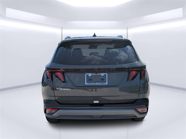 New 2026 Hyundai Tucson SEL image 4