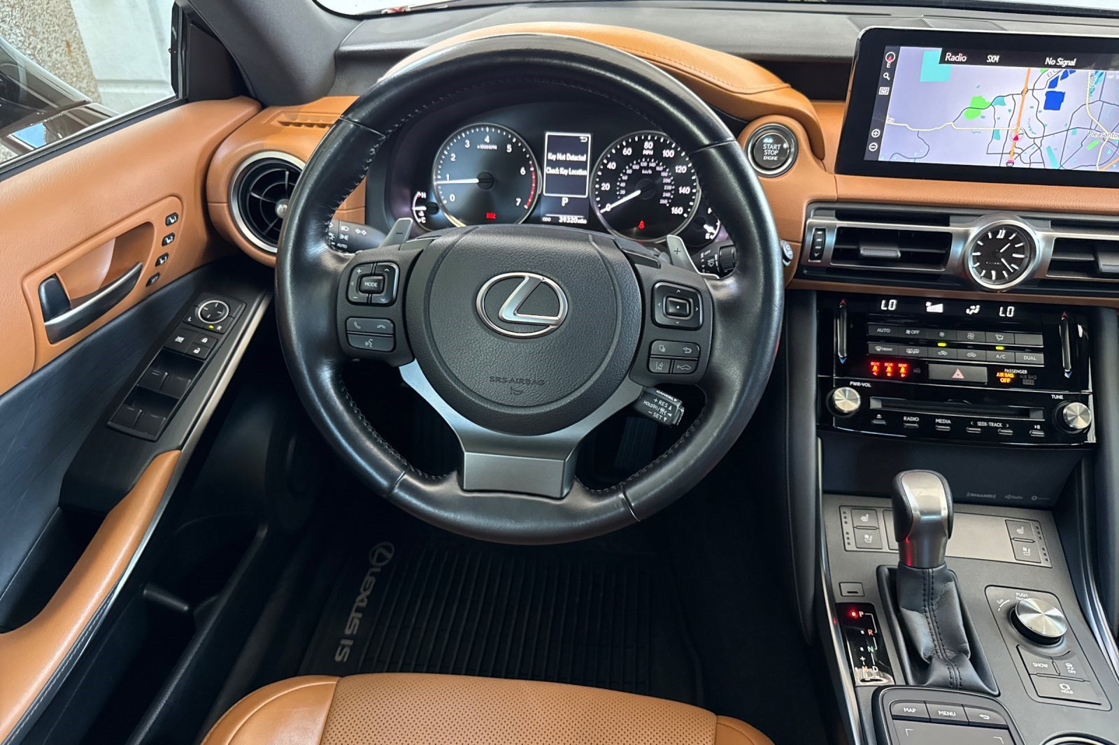 Certified 2022 Lexus IS 300 w/ Premium Package RWD image 18