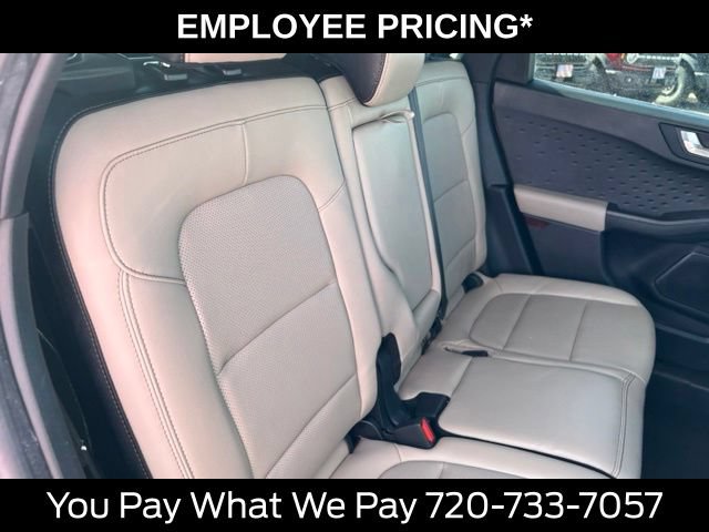 Certified 2020 Ford Escape SEL AWD/4WD image 21